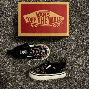 Vans toddler